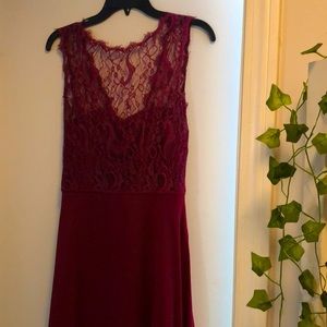 Used once bridesmaids dress
